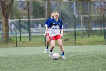 Bild 37 - F Hamburger SV 2 - SpVg Aurich : Ergebnis: 1:1